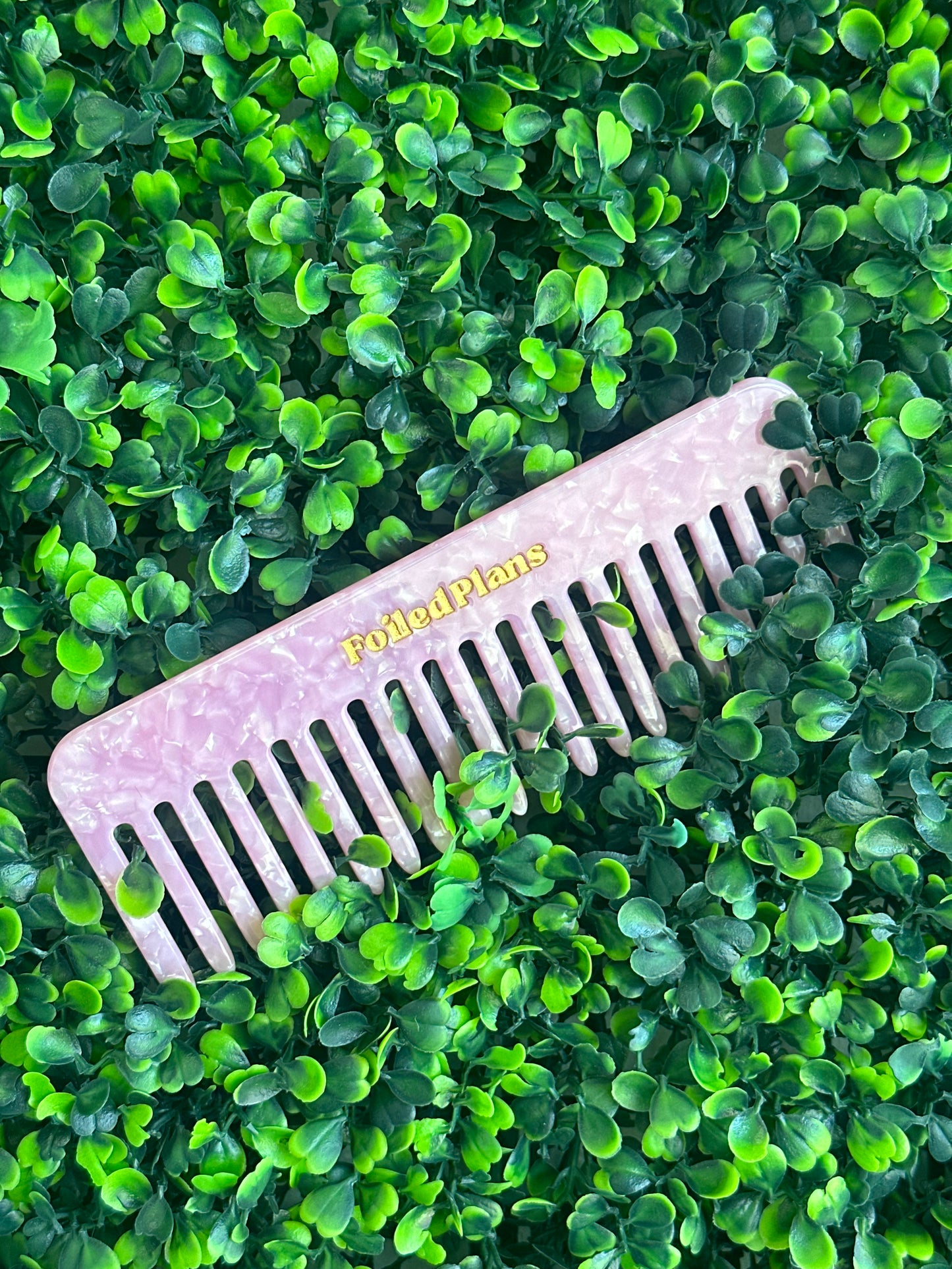 Pink Dreams Comb