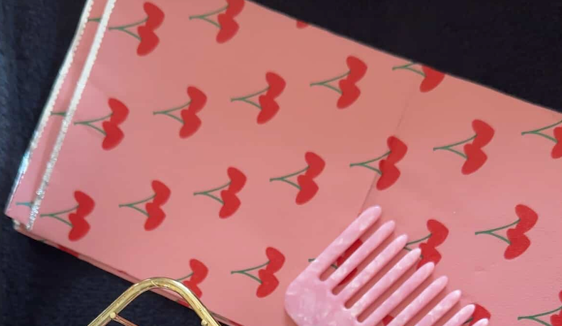 Very Cherry Foils