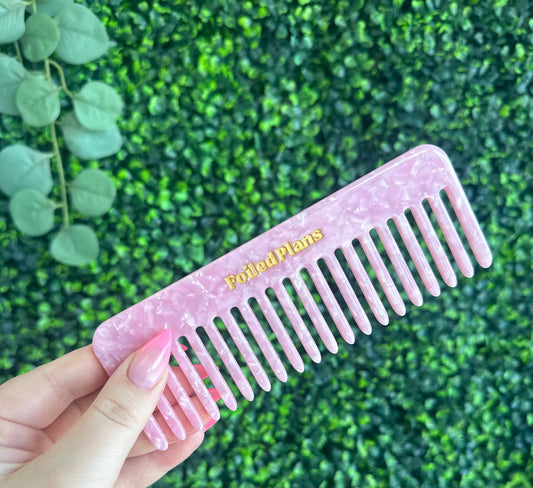Pink Dreams Comb