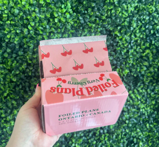 Very Cherry Foils